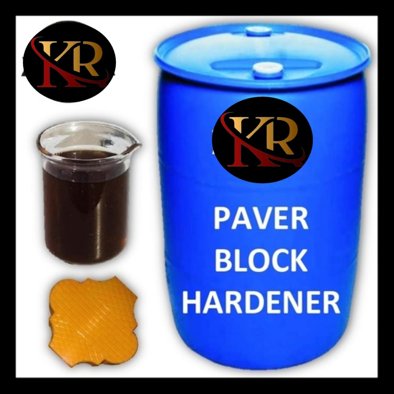 Paver Hardener Making Machine